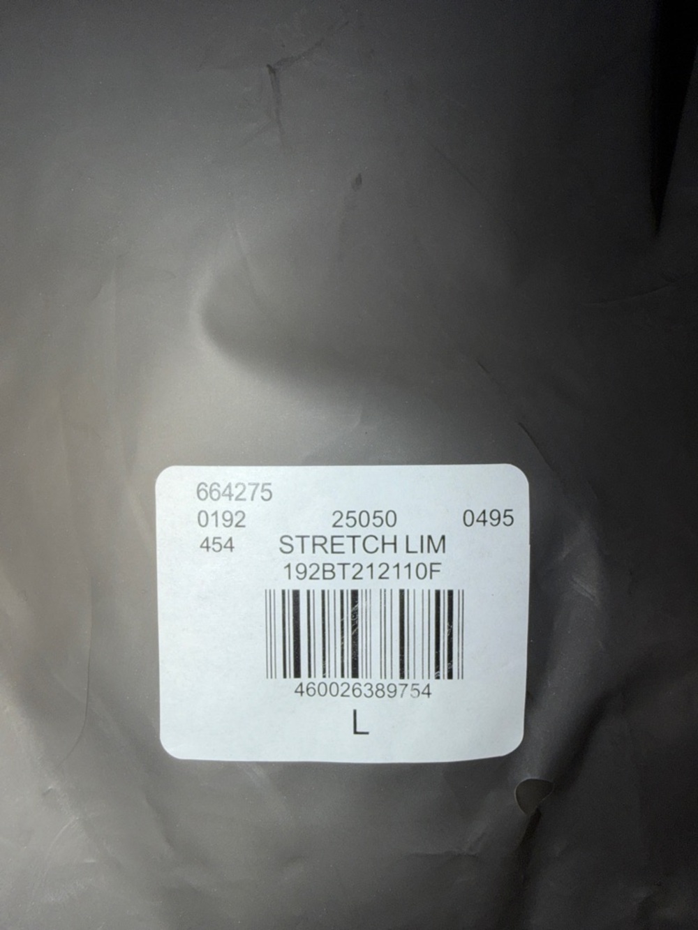 ESSENTIALS Black Pullover Hoodie Mens Large “Stretch lim” 100% Authentic - Picture 5 of 6
